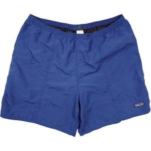 Patagonia 7" Baggies Long BLUE Shorts Men's 2XL XXL STY57018 Free Shipping
